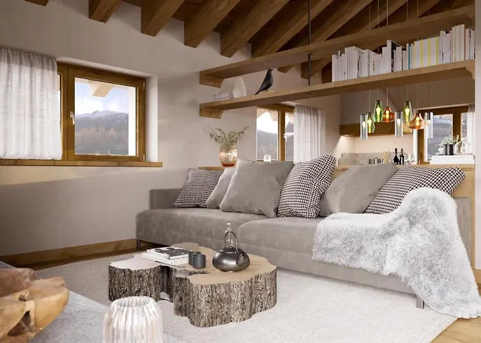 3 Chalets Aparthotel