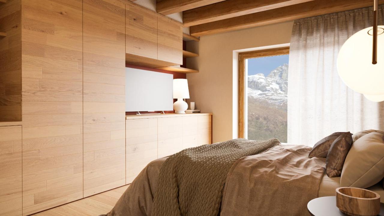 Aparthotel 3 Breuil-Cervinia