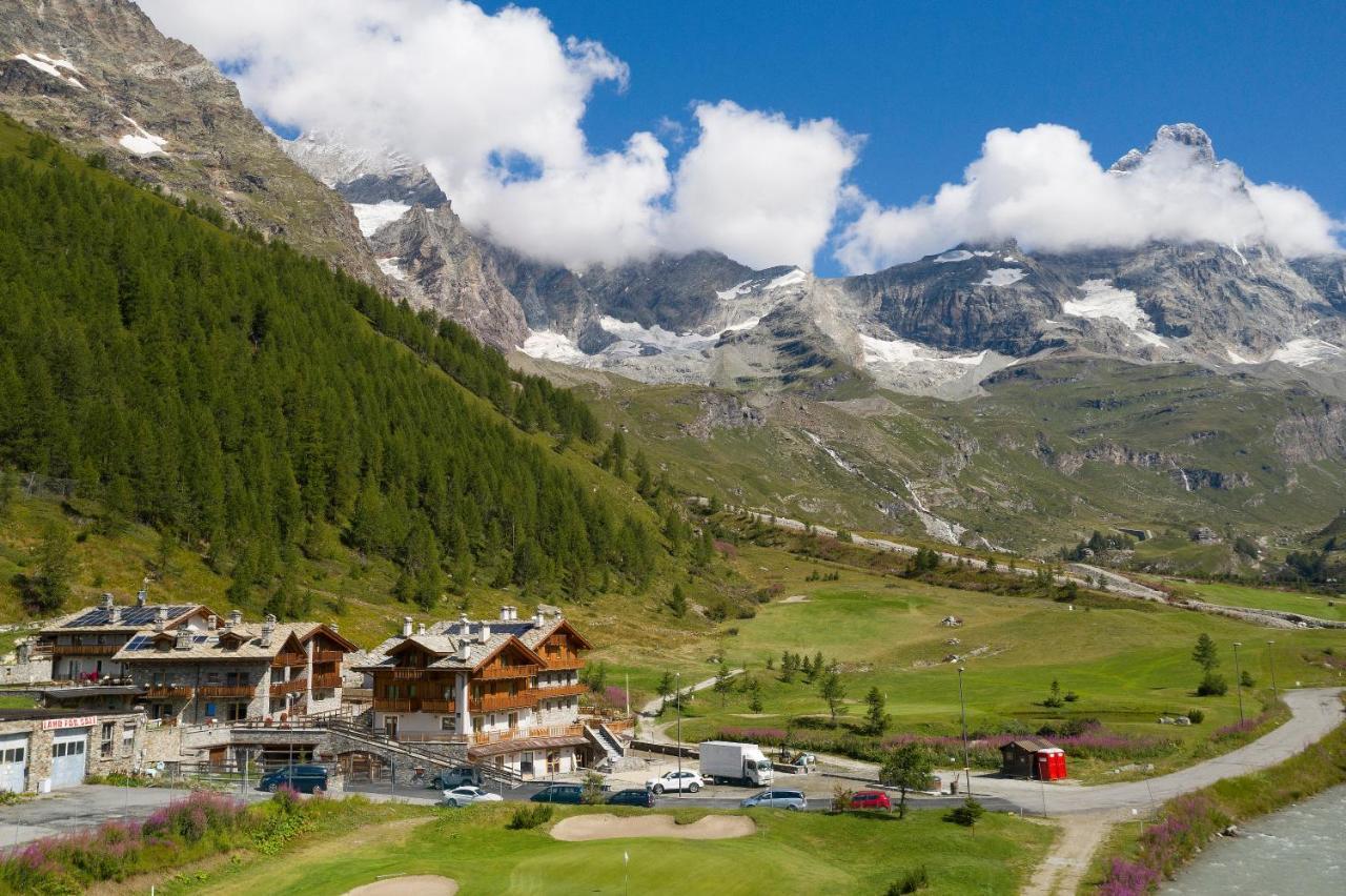 3 Breuil-Cervinia