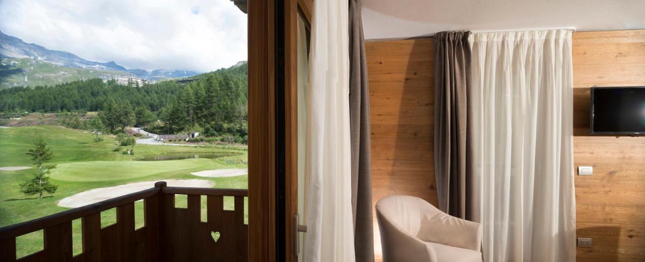 Aparthotel 3 Breuil-Cervinia